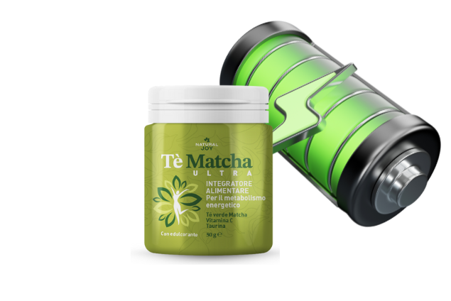 Tè Matcha Ultra